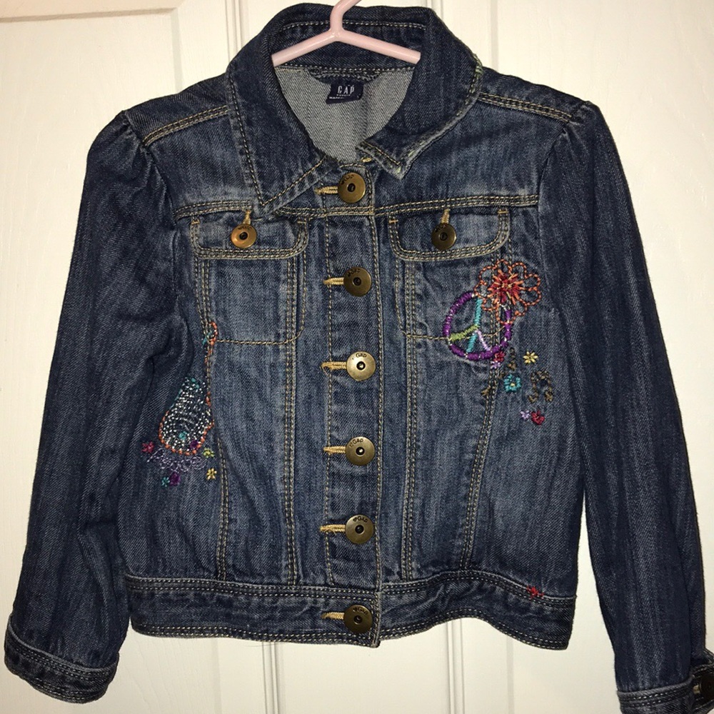 Baby Gap Jean Jacket